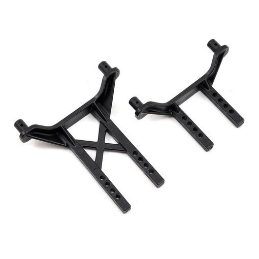 LaTrax Front/Rear Body Mount Set