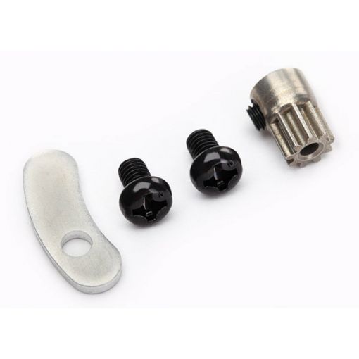 Traxxas Gear, 9T Pinion & Set Screw - TRA7644