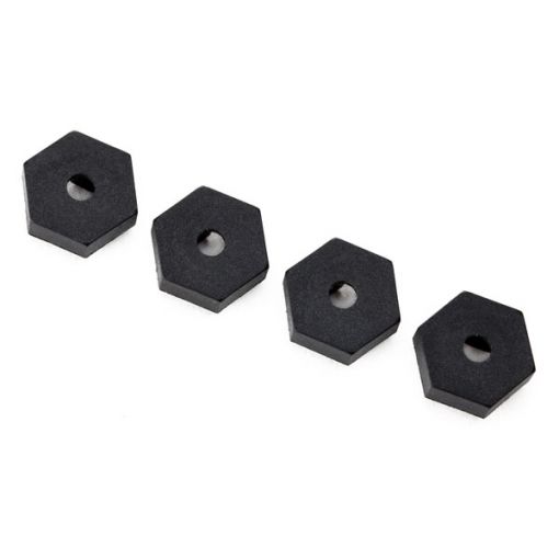 LaTrax 12mm Wheel Hex (4) - TRA7669