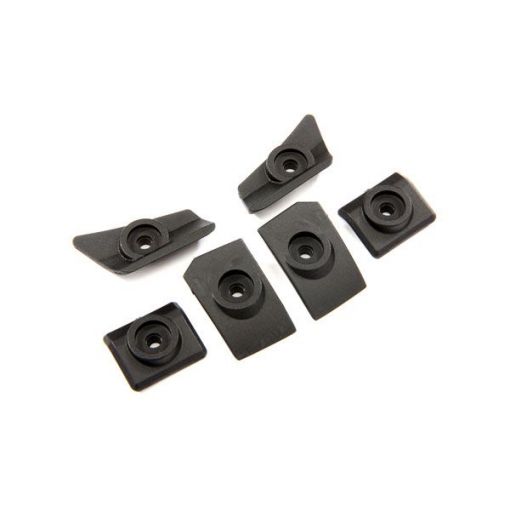 Traxxas Body reinforcement set (fits #7711 body) - TRA7710