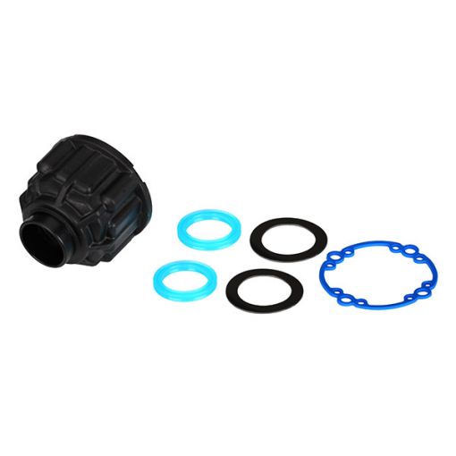 X-Maxx Differential Housing Carrier - TRA7781
