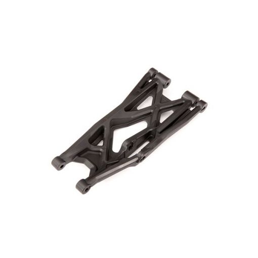 Traxxas Suspension arm, black, lower (right, front or rear), heavy duty (1) - TRA7830