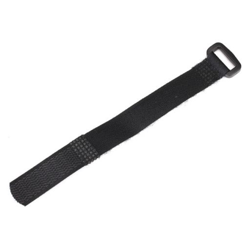 Traxxas Battery strap, TRX-4 (for 2200 2-cell and 1400 3-cell LiPo batteries) - TRA8222