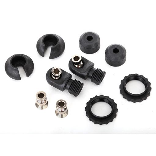 Caps & spring retainers, GTS shocks - TRA8264