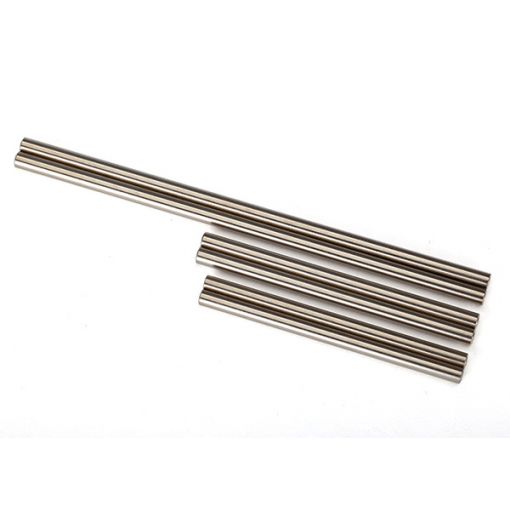 Suspension pin set (front) (3x51mm (2), 3x54mm (2), 3x93 - TRA8545