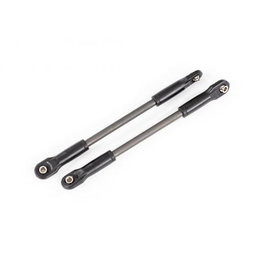 Traxxas Push rod (steel), heavy duty (2) (assembled with rod ends) - TRA8619