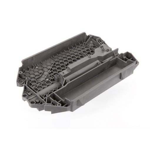 Traxxas Chassis (fits Maxx V2 with extended chassis (352mm wheelbase)) - TRA8922