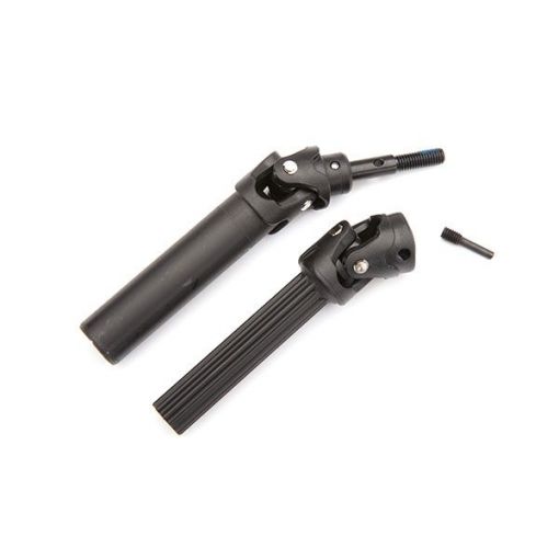 Driveshaft assembly, front or rear, Maxx Duty (1) (left or right) - TRA8950