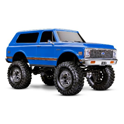 1/10 TRX-4 1972 K5 Blazer High Trail - Blue
