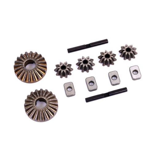 Traxxas Output gears, differential, hardened steel - TRA9582
