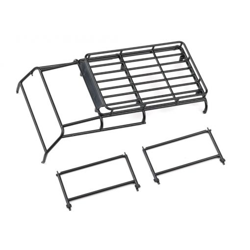 Traxxas Exocage/ Roof Basket (Top, Bottom, & Sides) - TRA9728