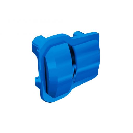Traxxas Axle cover, front or rear (blue) (2) - TRA9738-BLUE