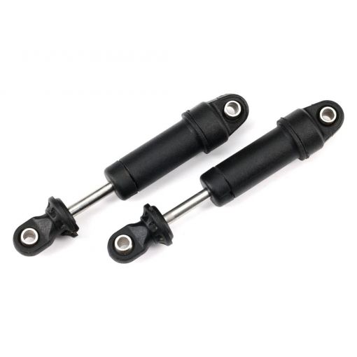 Traxxas Shocks, GTM (Assembled W/O Springs) (2) - TRA9764