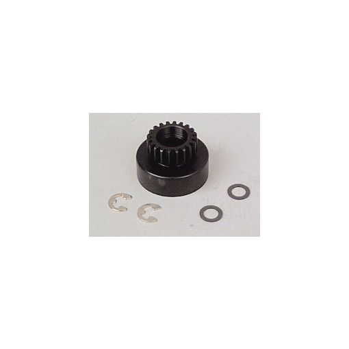 Clutch Bell,20T:NST,TMX .15, 2.5