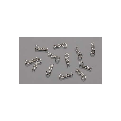 Body Clips, 12 pc, LaTrax Rally
