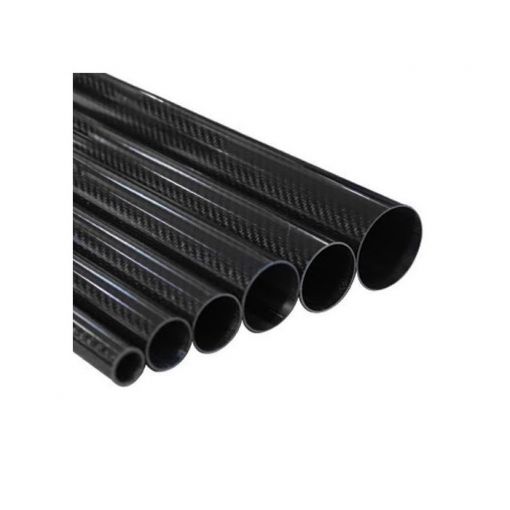 CF wing tube - 19 O/D x 440 x 1.2mm