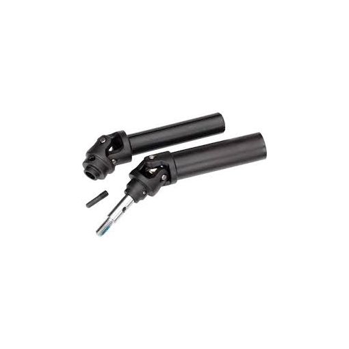Driveshaft assembly, front, extreme heavy duty (1) (L/R) - TRA6851A