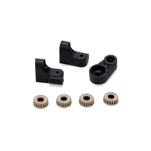 Servo Arm & Mount Set: Twin Hammers - VTR231000