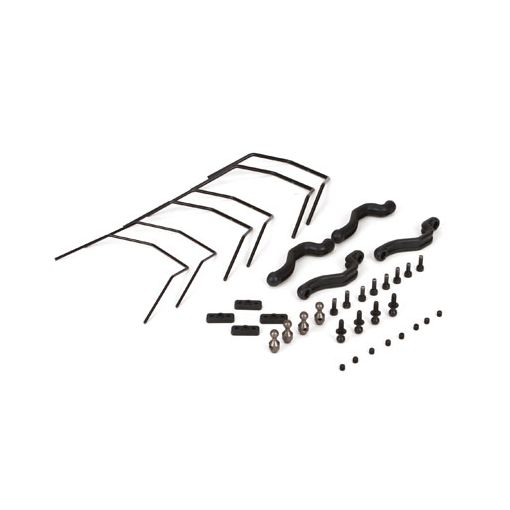 Sway Bar Set: Hal