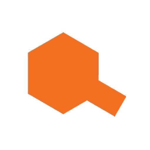 X-06 ORANGE ACRYLIC GLOSS MINI