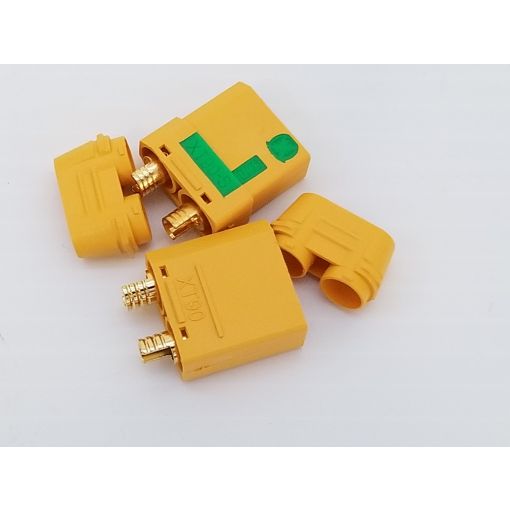 XT90-S Anti-Spark Connector SET - Male/Female