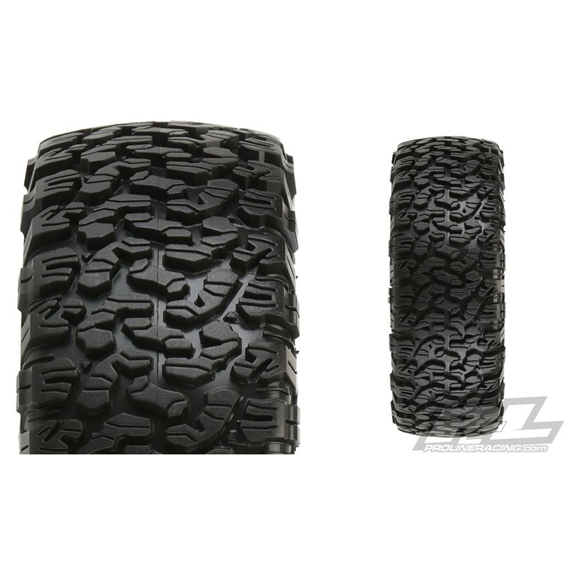 BFG KO2 M2 (2) for Desert Truck Front or Rear