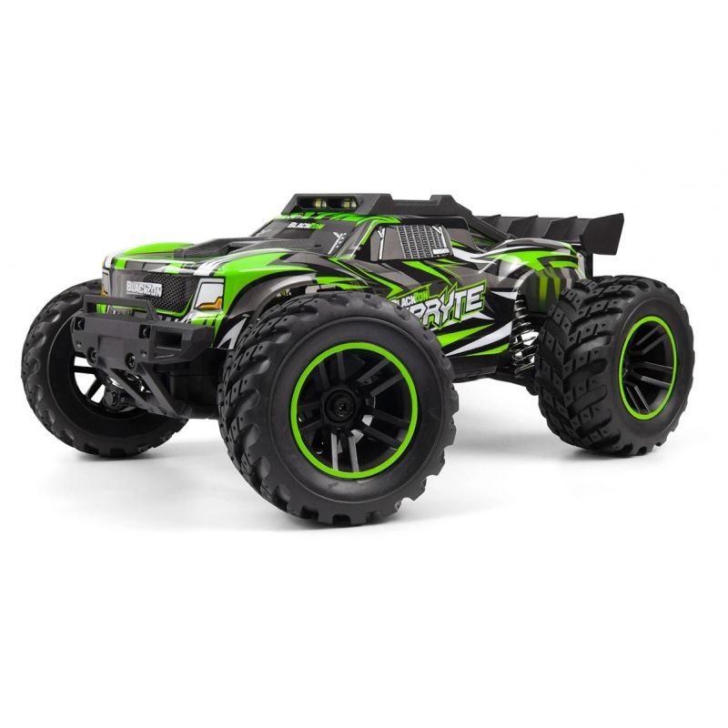 1/20 Spryte ST - Green - 4WD Electric Stadium Truck - BZN540305