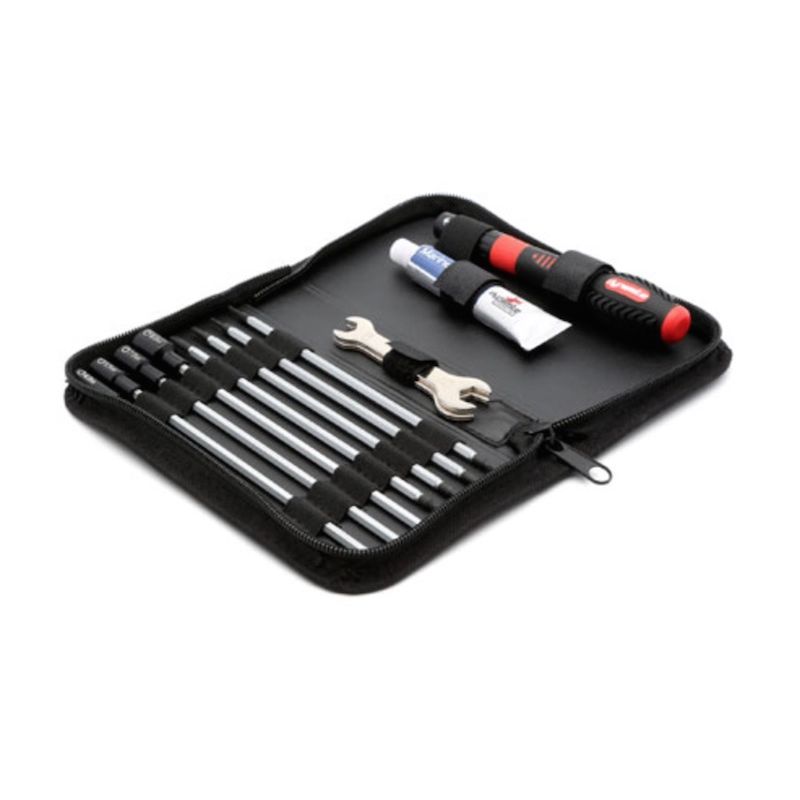 Start Up Tool Set: Proboat