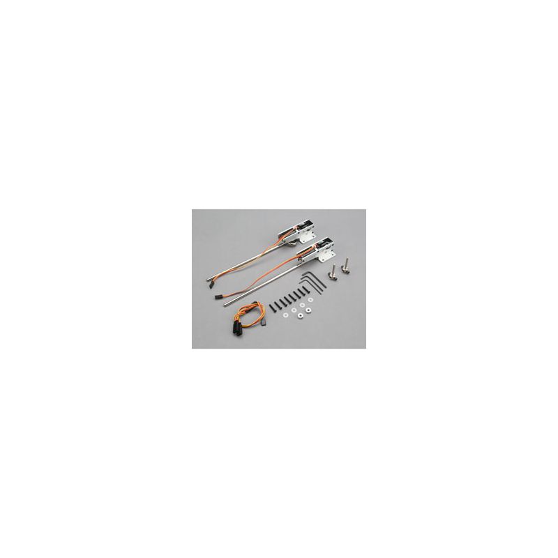 60-120 85deg Strut Ready Main Elect Retract
