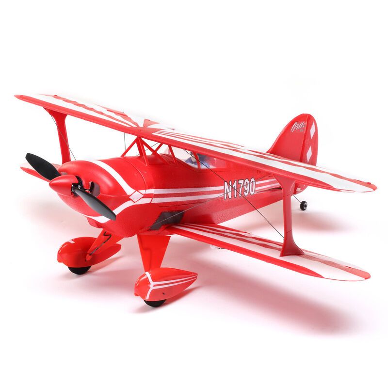 UMX Pitts S-1S BNF Basic with AS3X and SAFE - EFLU15250