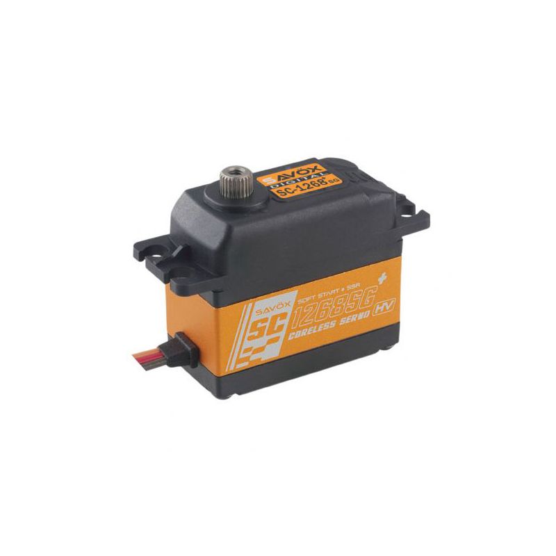 SAVOX 1268 SG HIGH TORQUE DIGITAL