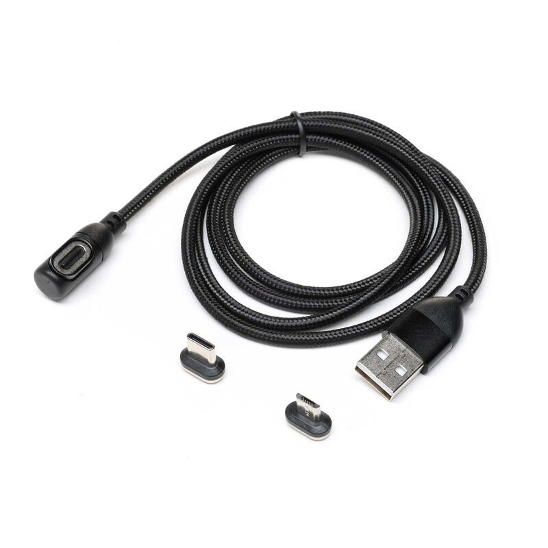 Magnet MicroUSB Charge/Data Cable & Adapt: iX12/20 - SPMA3067
