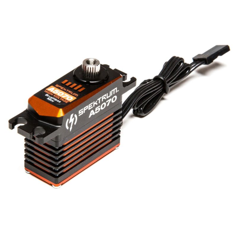 A5070 High Torque High Speed Mini MG HV Servo 13KG - SPMSA5070