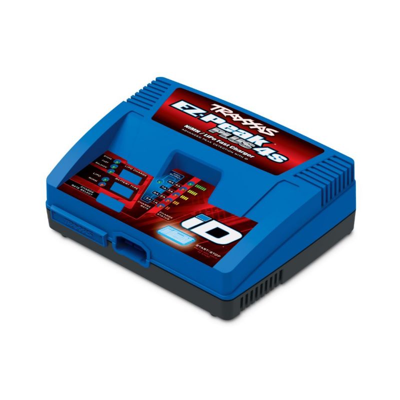 EZ-Peak 8-Amp 4s Multi-Chemistry Charger - TRA2981