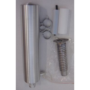 Canister and header DLE55RA