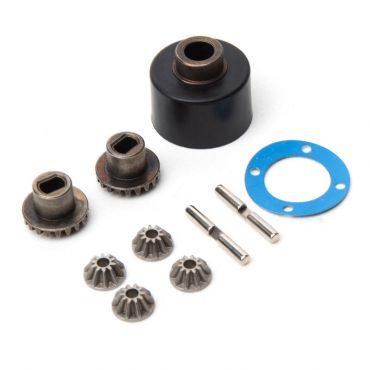 Differential, Gears, Housing: RBX10 - AXI232053