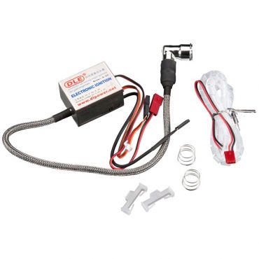 IGNITION ELECTRONIC DLE20