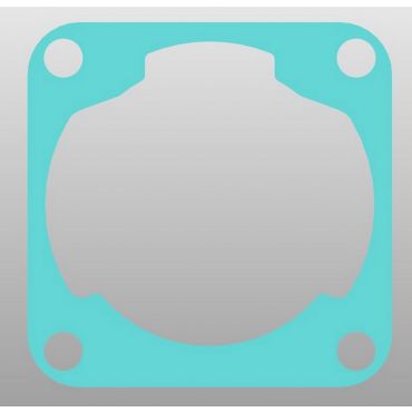 Cylinder/crankcase gasket - ZDZ56RV-J, 112B2RV-J, 224B4-J