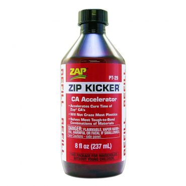 Zip Kicker Refill 8 oz