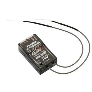 R7006SB 2.4G 6CH RX FASSTEST