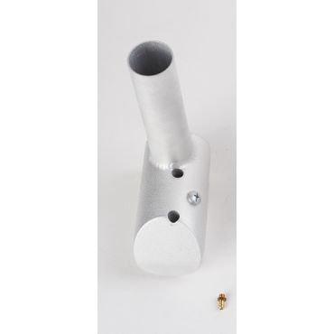 Muffler (Left) - GP123 - 2 holes