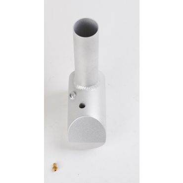 Muffler(Right) - GP123 - 1 hole