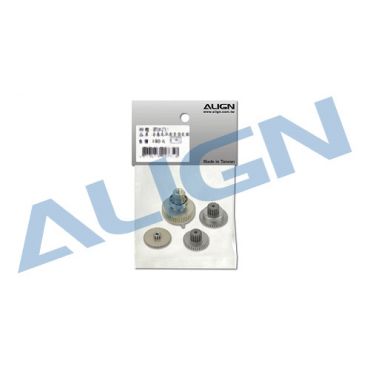 HSP82501 DS825 Servo Gear Set