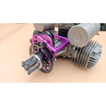 Auto starter for DLE111