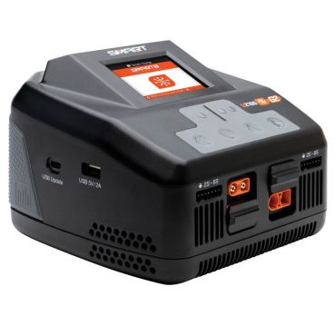Smart S2100 G2 AC Charger, 2x100W