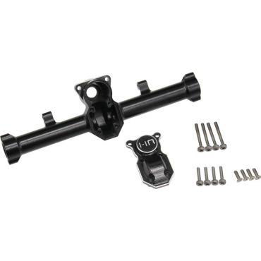 Rear Axle Aluminum Case- Axial SCX24