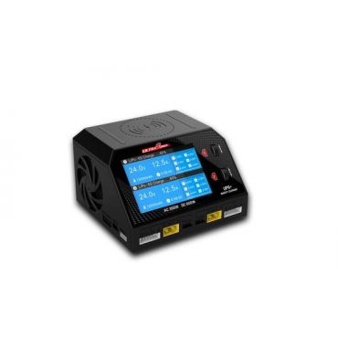 UP6+ 300W/600W Dual Port Multi Chemistry AC/DC Charger