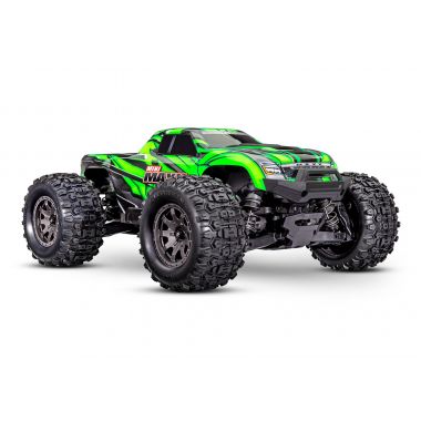 Mini Maxx - Green - BL-2s - TRA107154-1