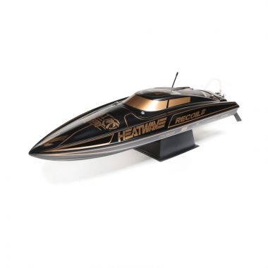 Heatwave Recoil 2 V2 26 Self-Righting, Brushless: RTR - PRB08041V2T1