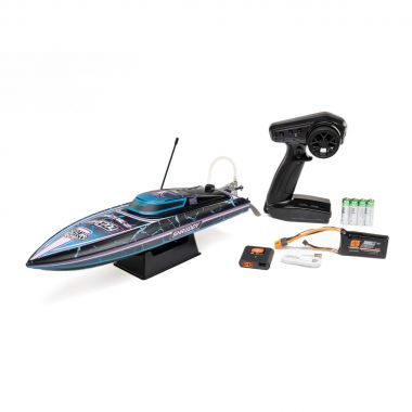 Recoil 2 18'' Self-Righting Brushless Deep-V RTR, Shreddy - PRB08053T1